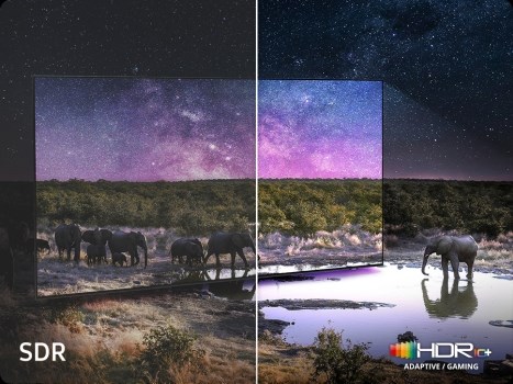 Samsung QE50QN80F QLED Neo quantum HDR